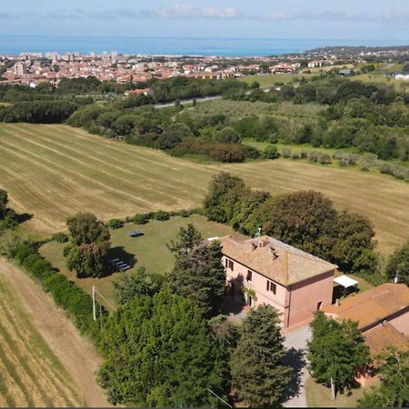 روزينيانو ماريتيمو Agriturismo Le Cerbonche المظهر الخارجي الصورة