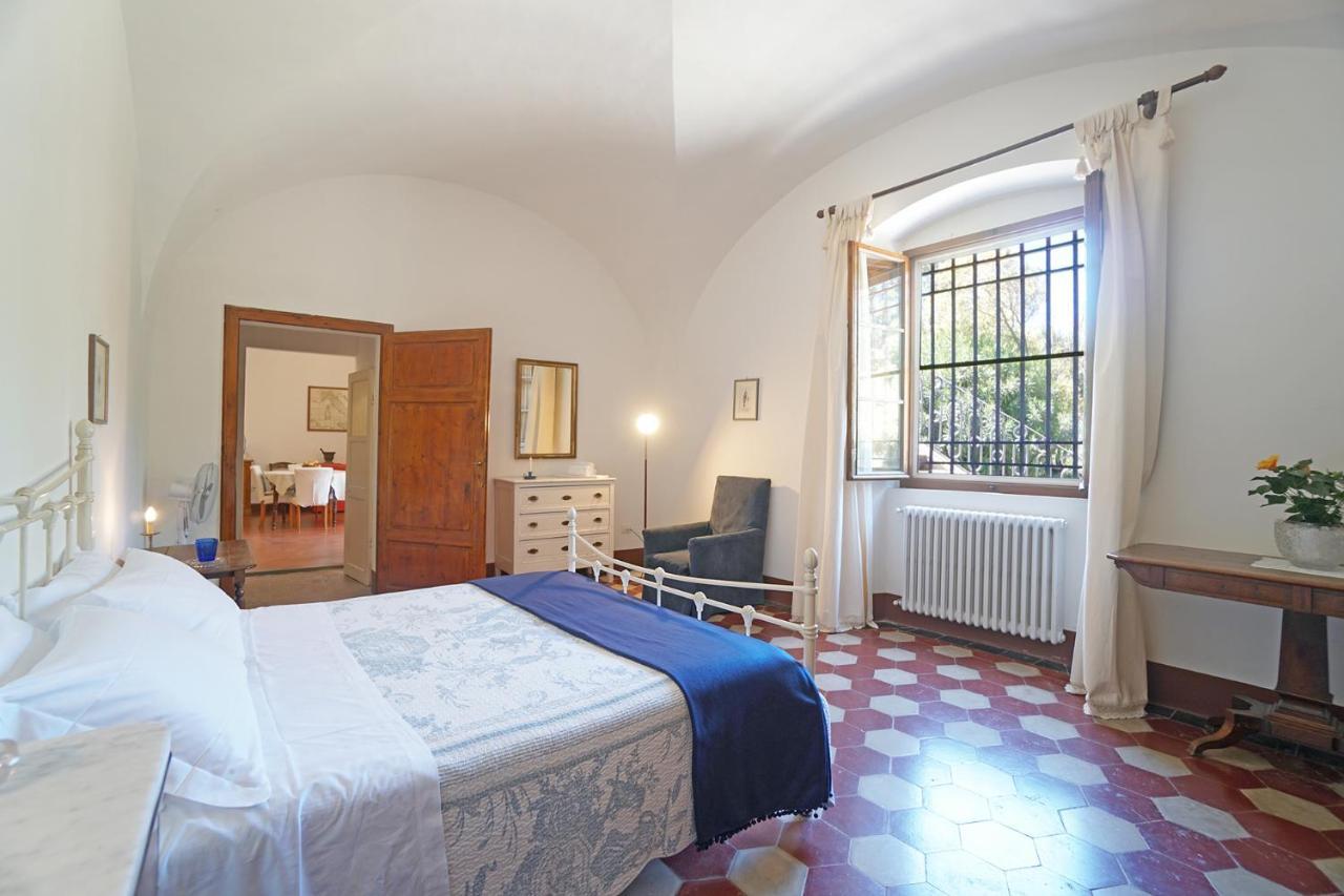 روزينيانو ماريتيمو Agriturismo Le Cerbonche المظهر الخارجي الصورة