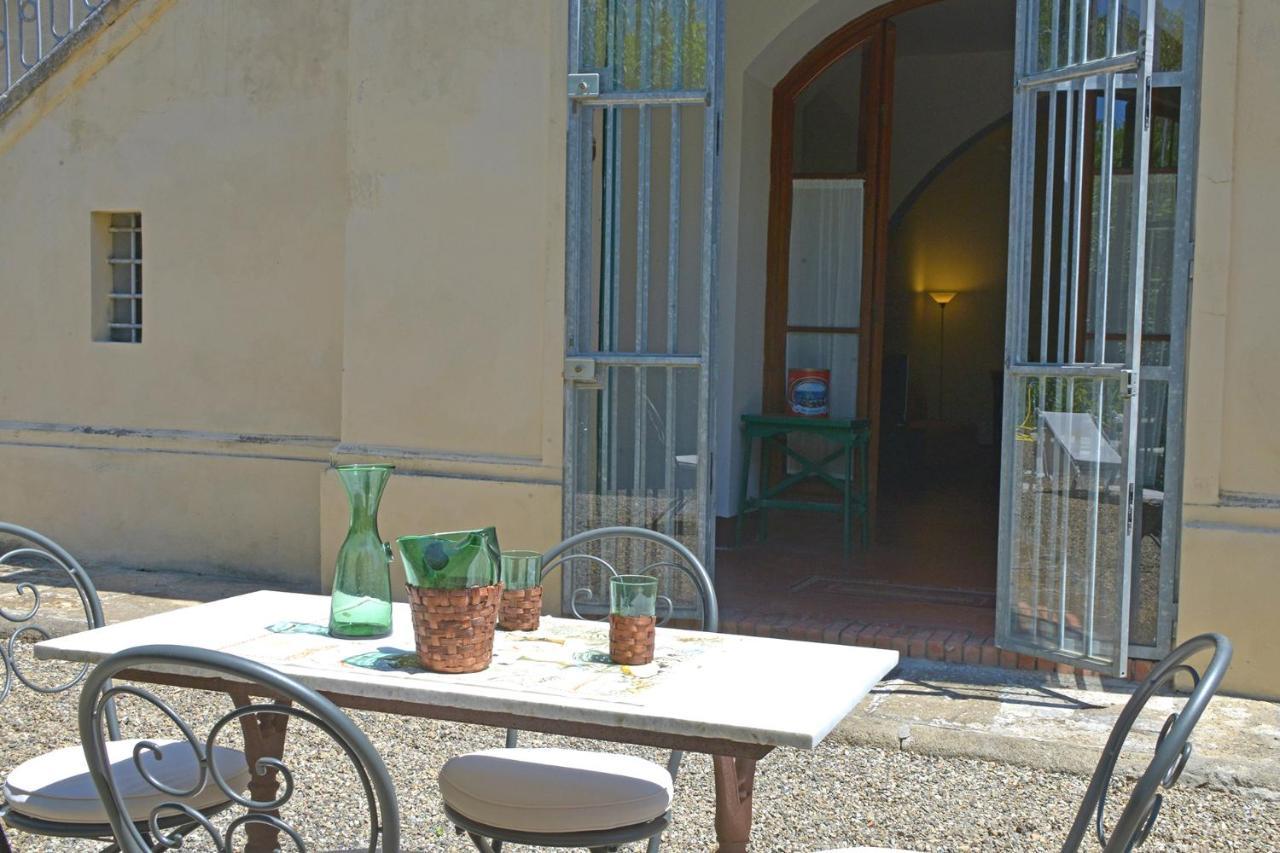 روزينيانو ماريتيمو Agriturismo Le Cerbonche المظهر الخارجي الصورة