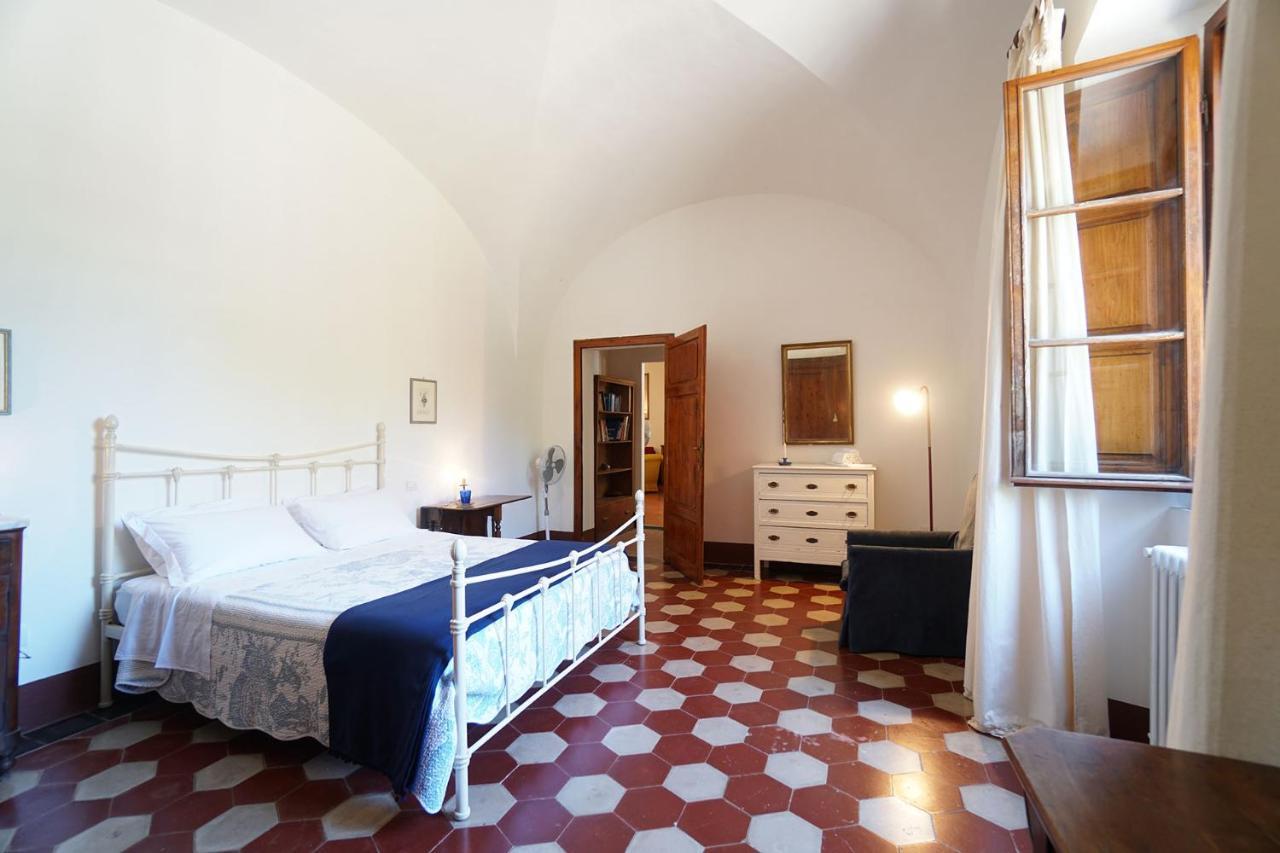روزينيانو ماريتيمو Agriturismo Le Cerbonche المظهر الخارجي الصورة