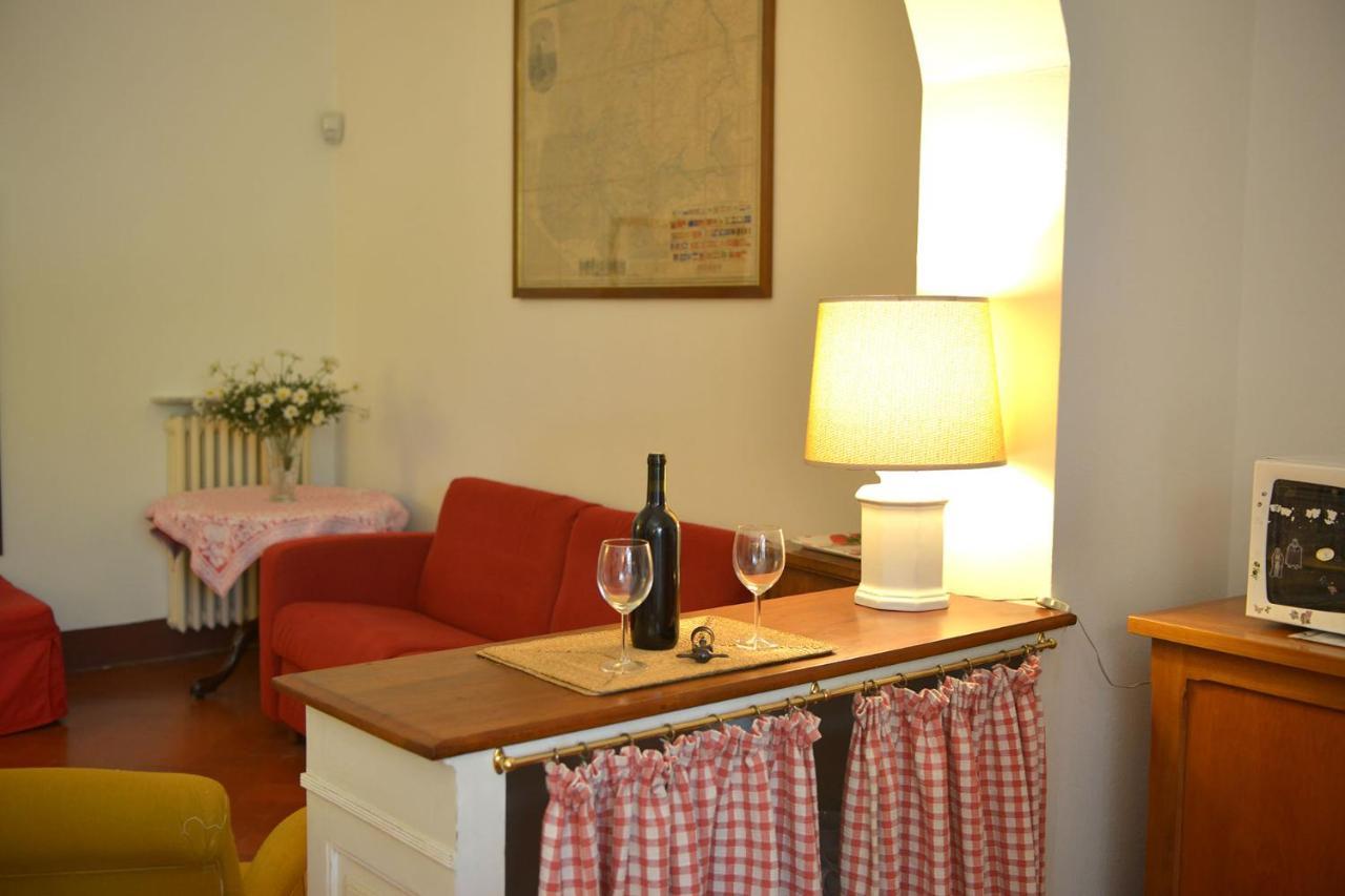 روزينيانو ماريتيمو Agriturismo Le Cerbonche المظهر الخارجي الصورة
