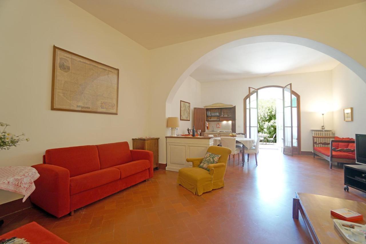 روزينيانو ماريتيمو Agriturismo Le Cerbonche المظهر الخارجي الصورة