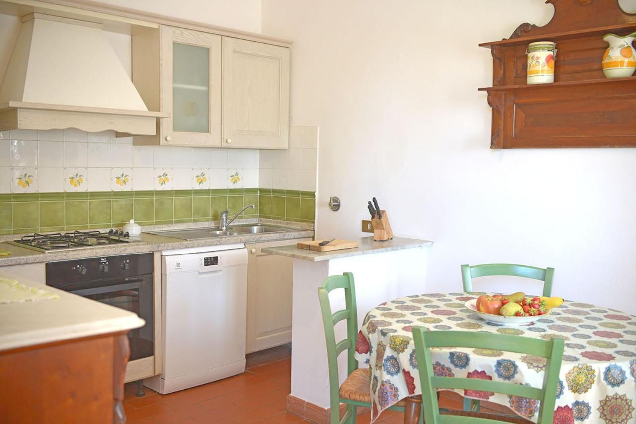 روزينيانو ماريتيمو Agriturismo Le Cerbonche المظهر الخارجي الصورة