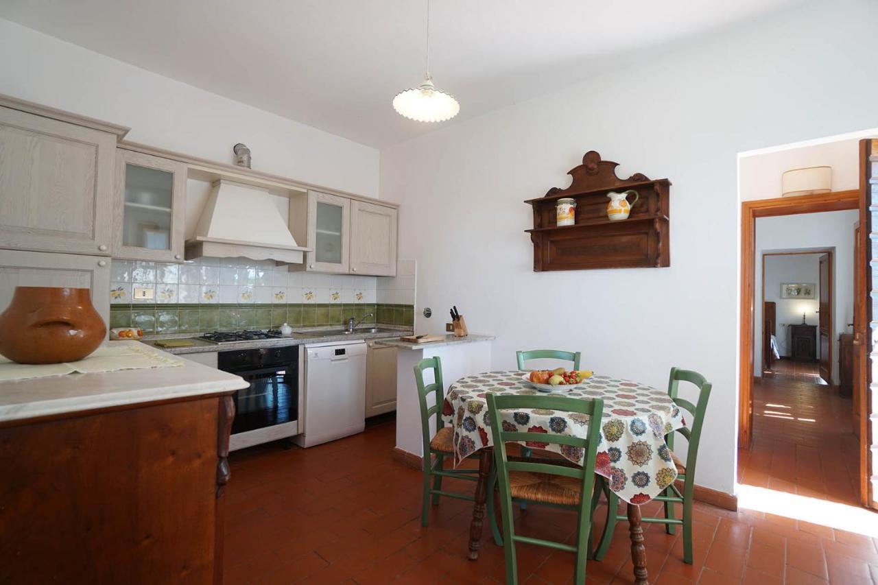 روزينيانو ماريتيمو Agriturismo Le Cerbonche المظهر الخارجي الصورة