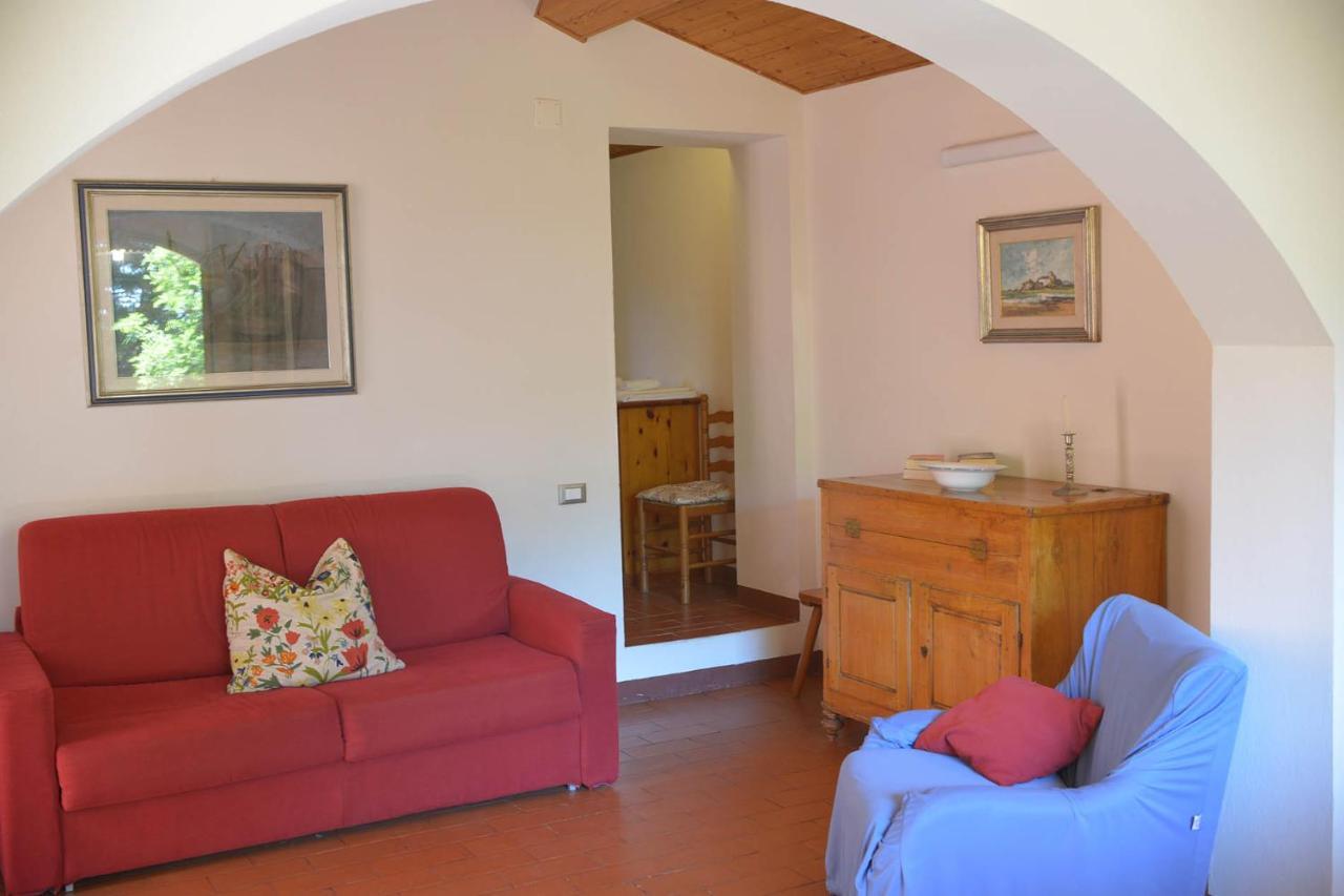 روزينيانو ماريتيمو Agriturismo Le Cerbonche المظهر الخارجي الصورة