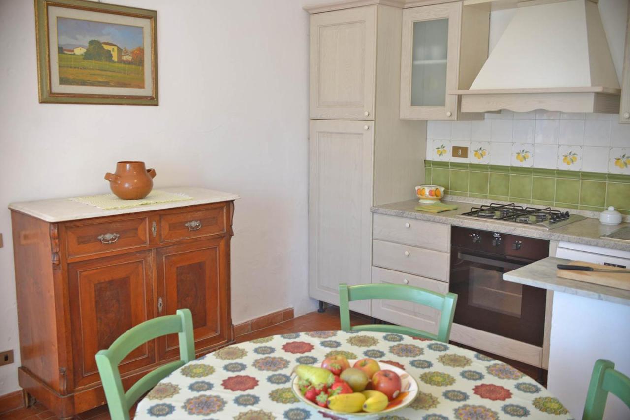 روزينيانو ماريتيمو Agriturismo Le Cerbonche المظهر الخارجي الصورة