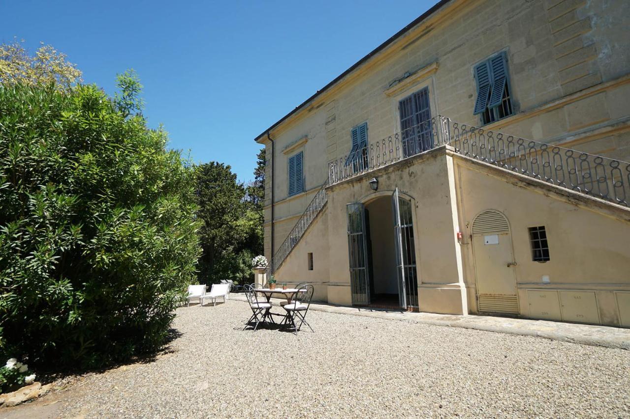 روزينيانو ماريتيمو Agriturismo Le Cerbonche المظهر الخارجي الصورة