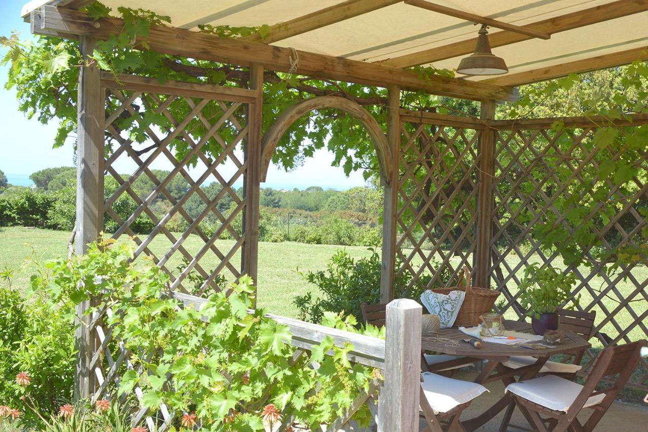 روزينيانو ماريتيمو Agriturismo Le Cerbonche المظهر الخارجي الصورة