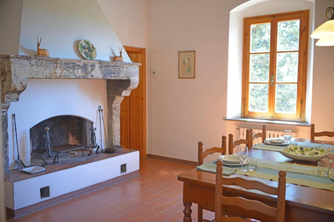 روزينيانو ماريتيمو Agriturismo Le Cerbonche المظهر الخارجي الصورة