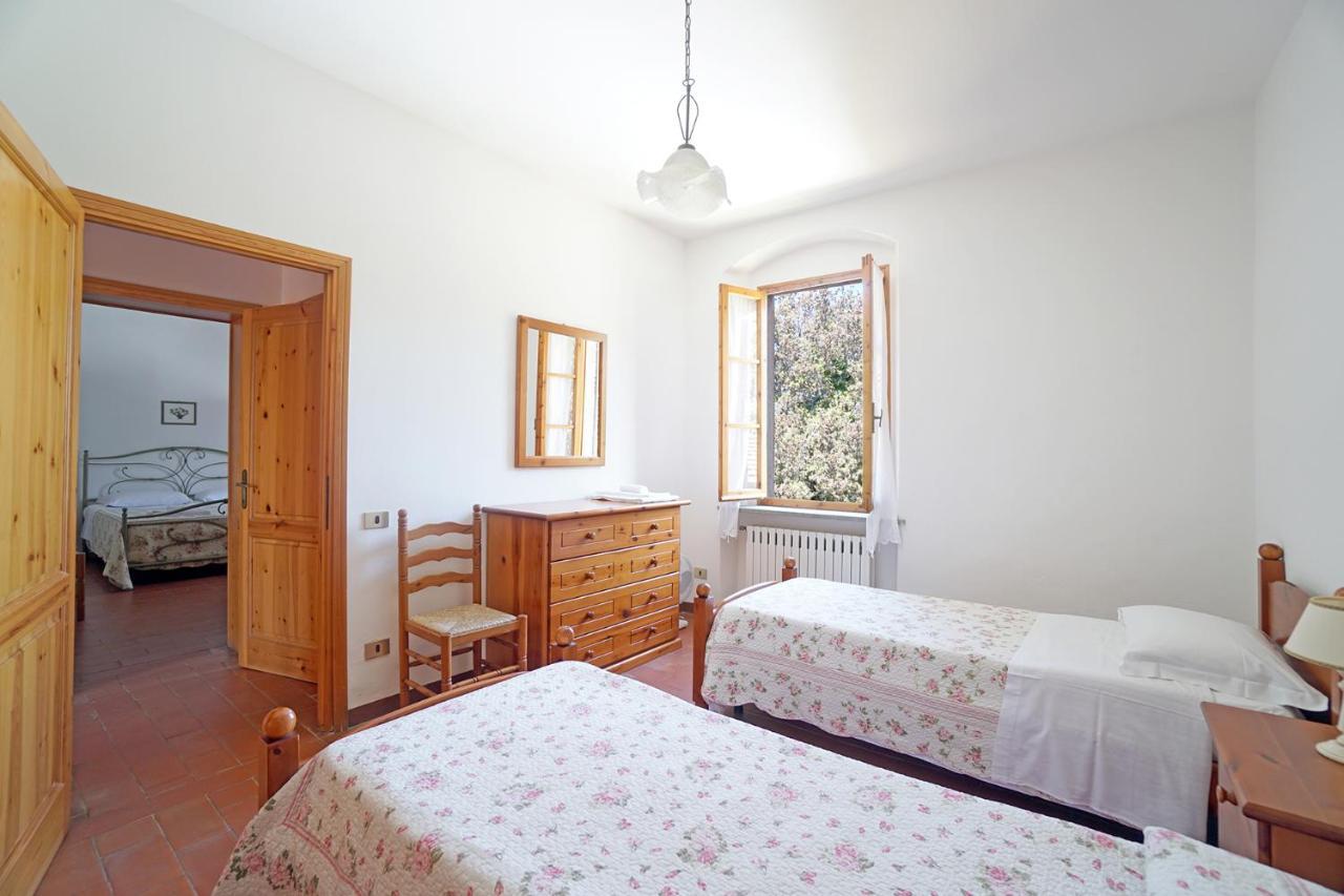 روزينيانو ماريتيمو Agriturismo Le Cerbonche المظهر الخارجي الصورة