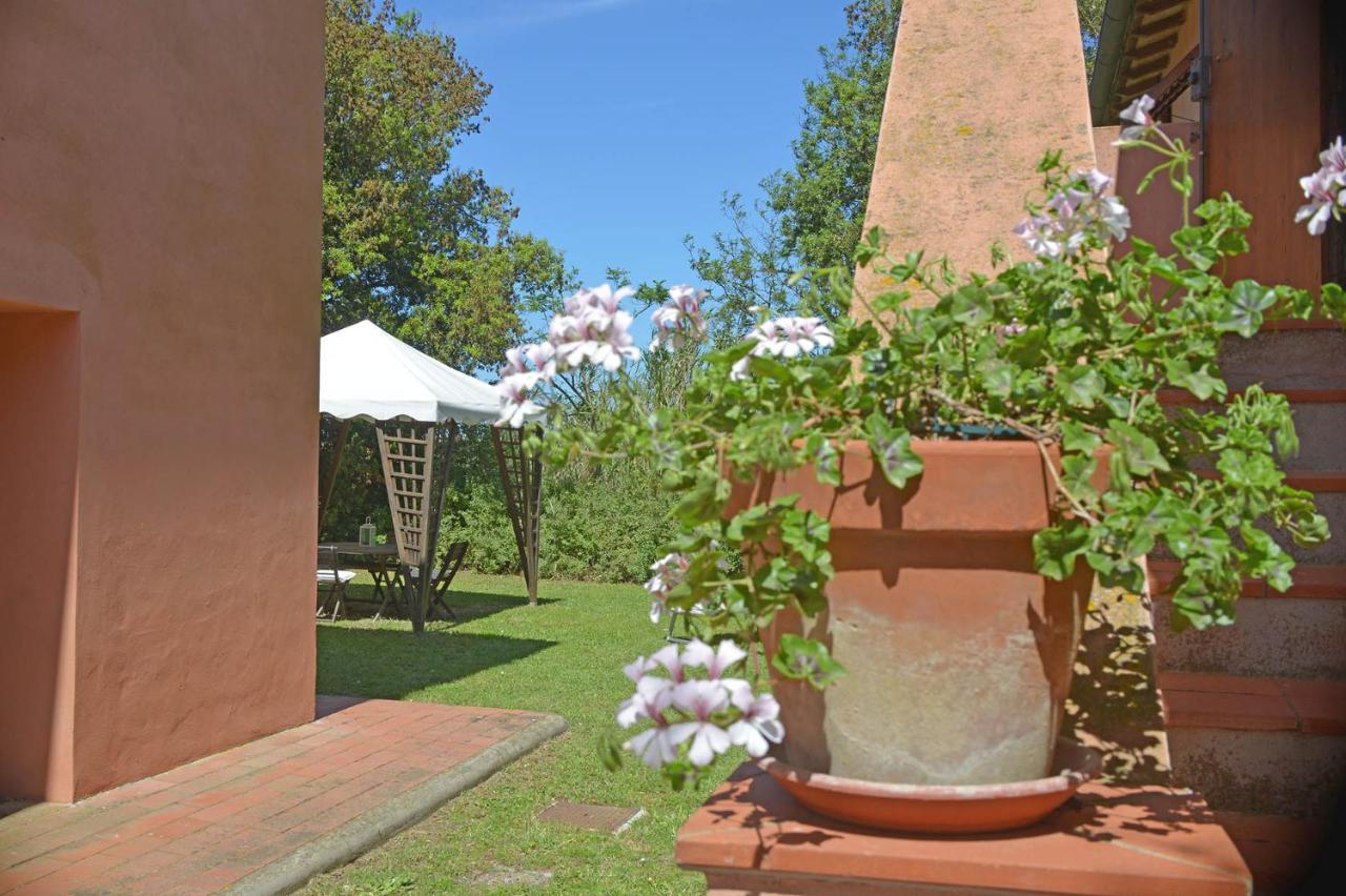 روزينيانو ماريتيمو Agriturismo Le Cerbonche المظهر الخارجي الصورة