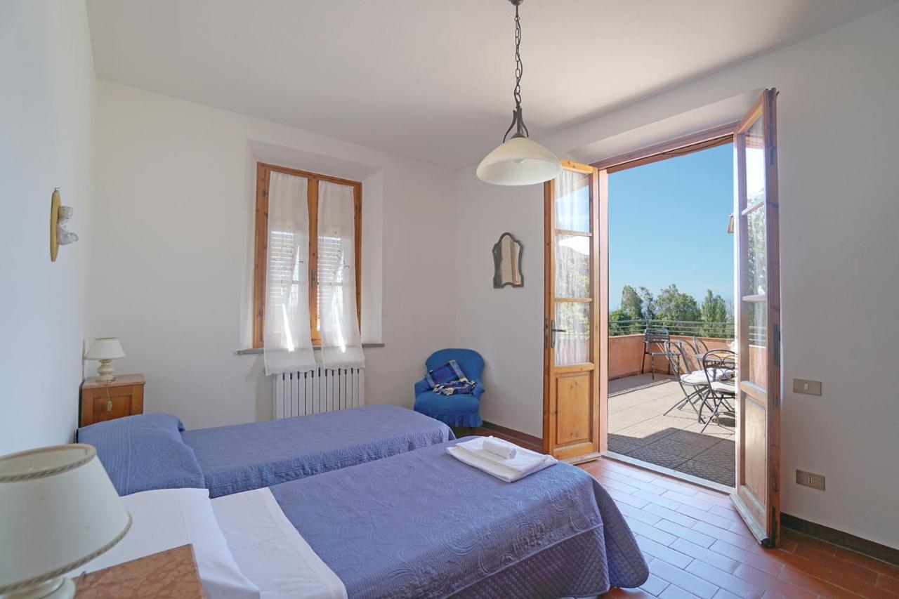روزينيانو ماريتيمو Agriturismo Le Cerbonche المظهر الخارجي الصورة