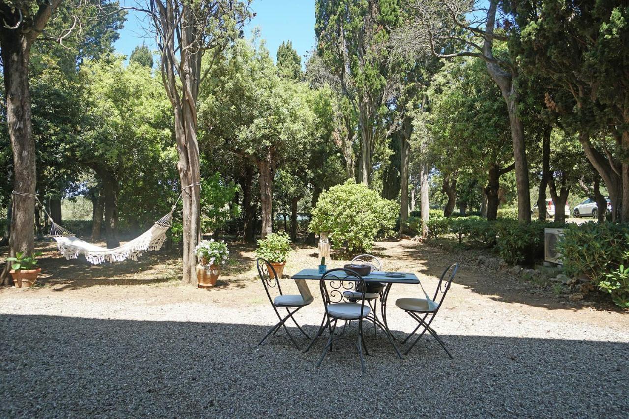 روزينيانو ماريتيمو Agriturismo Le Cerbonche المظهر الخارجي الصورة