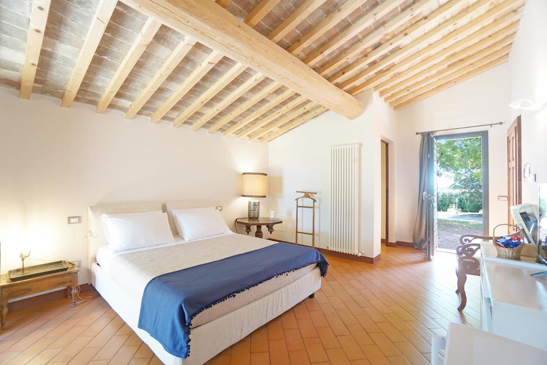 روزينيانو ماريتيمو Agriturismo Le Cerbonche المظهر الخارجي الصورة