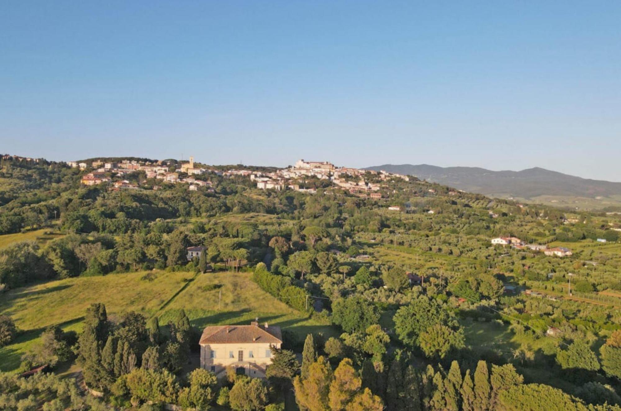 روزينيانو ماريتيمو Agriturismo Le Cerbonche المظهر الخارجي الصورة