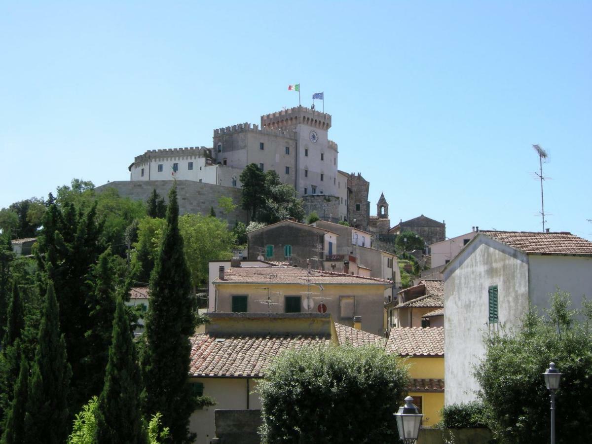 روزينيانو ماريتيمو Agriturismo Le Cerbonche المظهر الخارجي الصورة