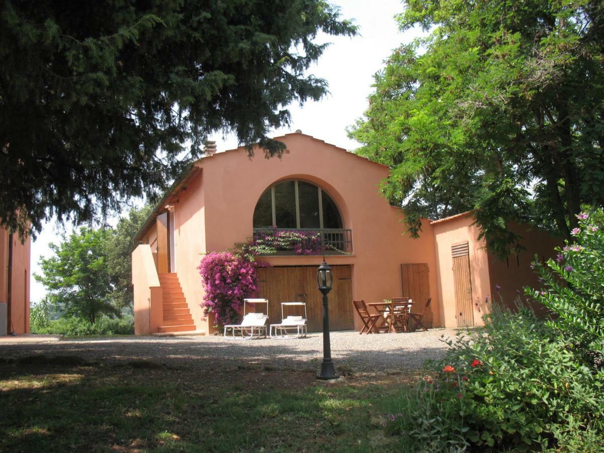 روزينيانو ماريتيمو Agriturismo Le Cerbonche المظهر الخارجي الصورة