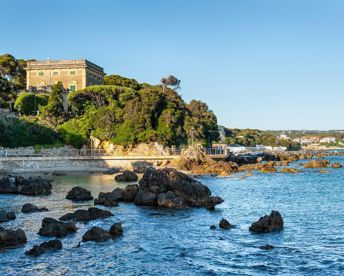 روزينيانو ماريتيمو Agriturismo Le Cerbonche المظهر الخارجي الصورة