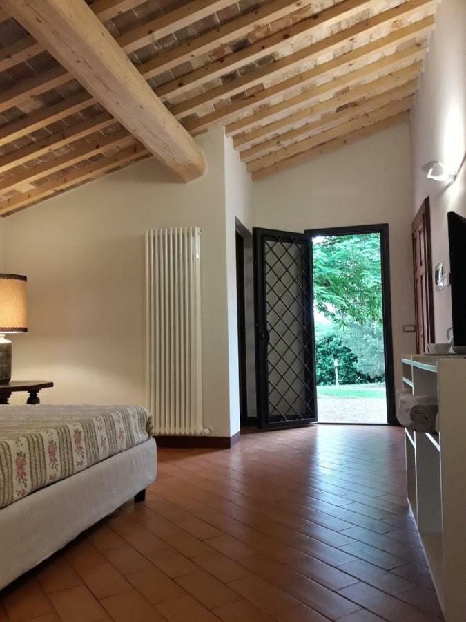 روزينيانو ماريتيمو Agriturismo Le Cerbonche المظهر الخارجي الصورة