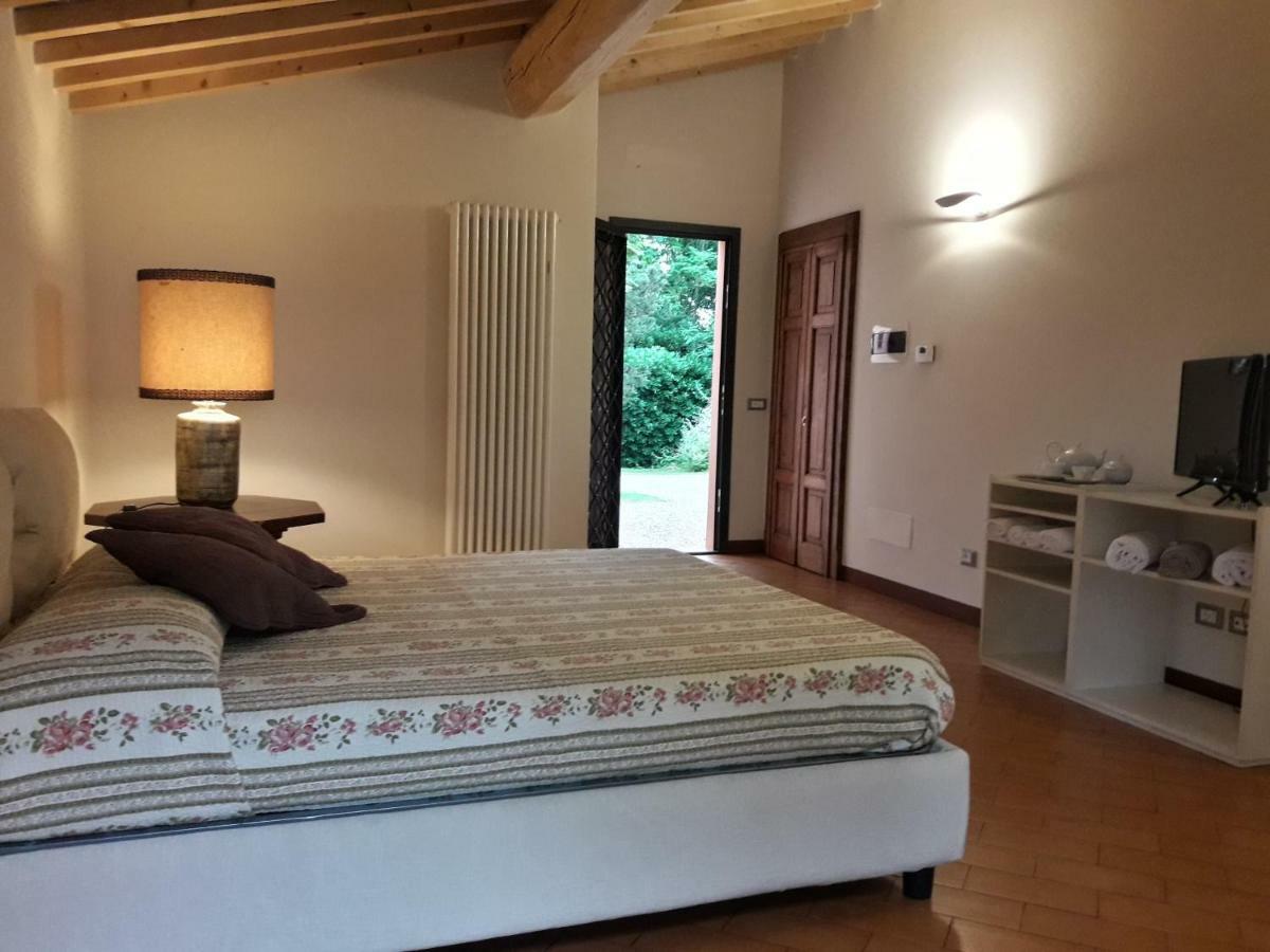 روزينيانو ماريتيمو Agriturismo Le Cerbonche المظهر الخارجي الصورة