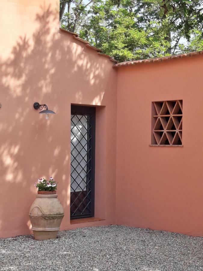 روزينيانو ماريتيمو Agriturismo Le Cerbonche المظهر الخارجي الصورة