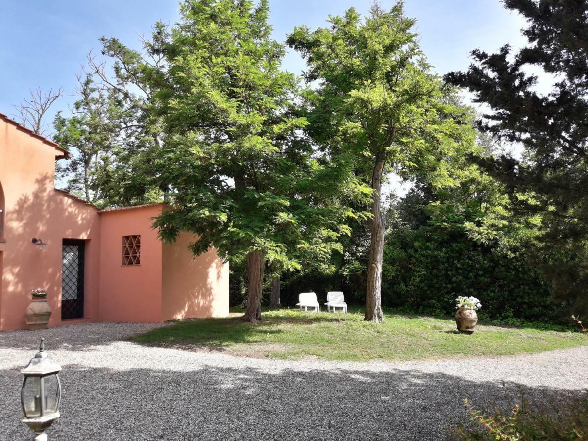 روزينيانو ماريتيمو Agriturismo Le Cerbonche المظهر الخارجي الصورة