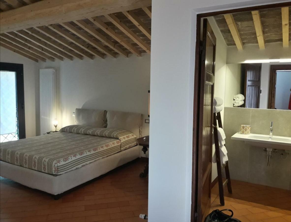روزينيانو ماريتيمو Agriturismo Le Cerbonche المظهر الخارجي الصورة